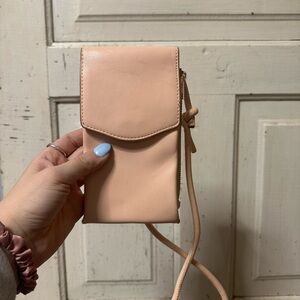 Universal Thread Blush Crossbody Bag